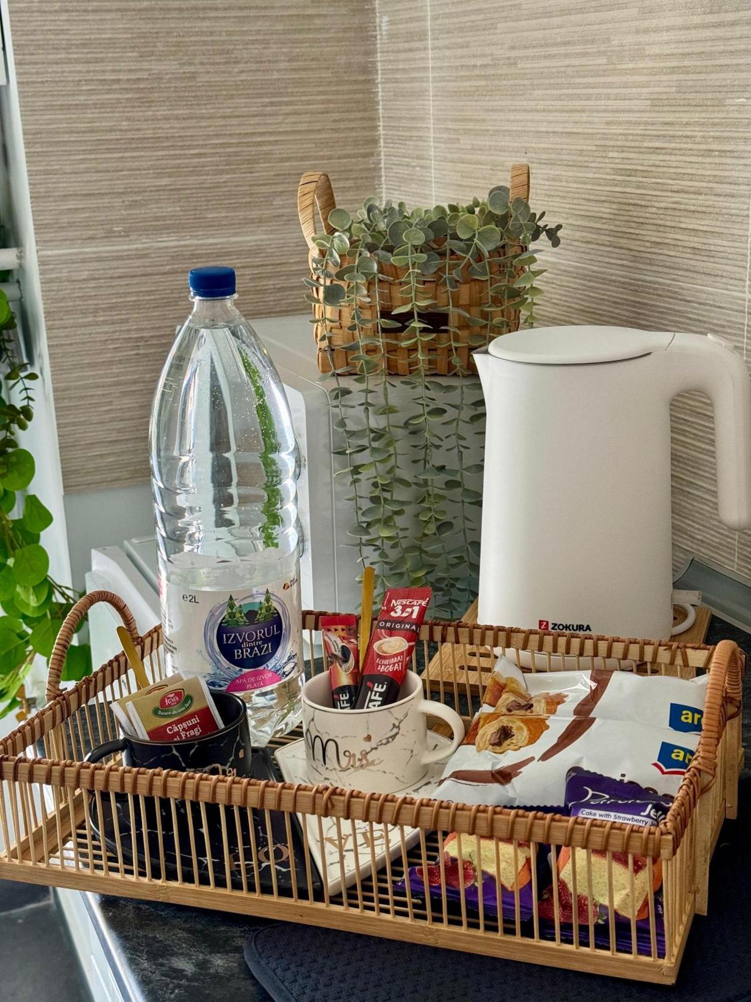 Libertatii Gardens Poolside Airport&Therme Otopeni Eksteriør billede